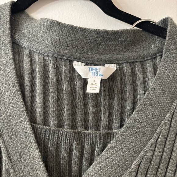 Time and tru sweater shirt set size small - Picture 8 of 9
